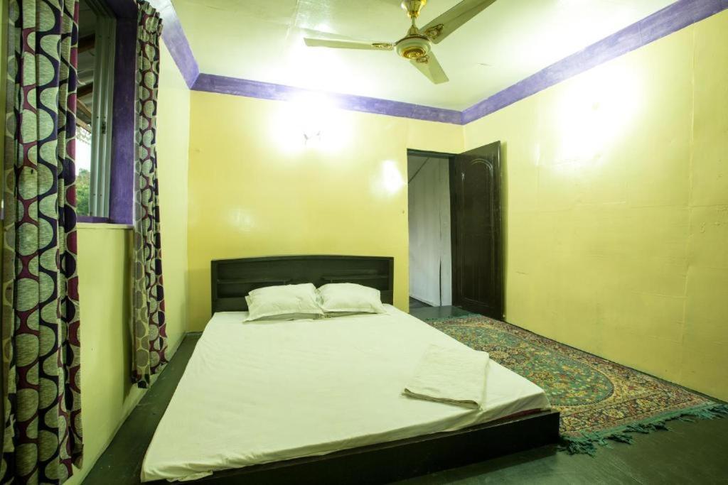 Fanush Resort Bāndarban Exterior foto