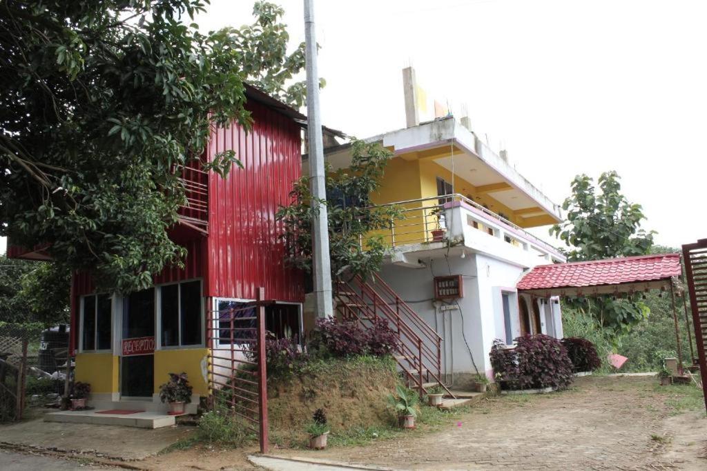 Fanush Resort Bāndarban Exterior foto
