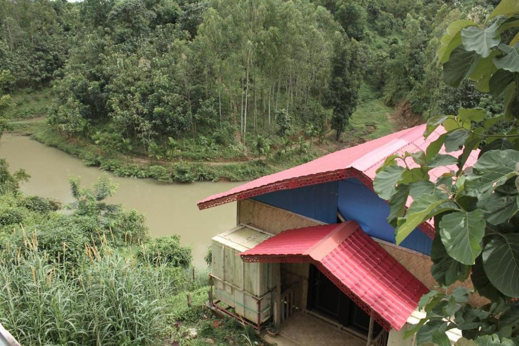 Fanush Resort Bāndarban Exterior foto